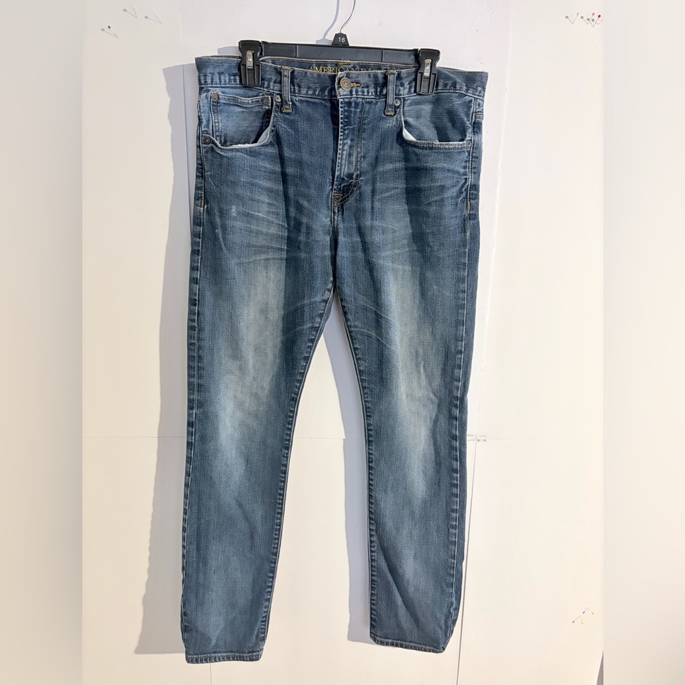 American Eagle Outfitters Slim Fit Denim Jeans
